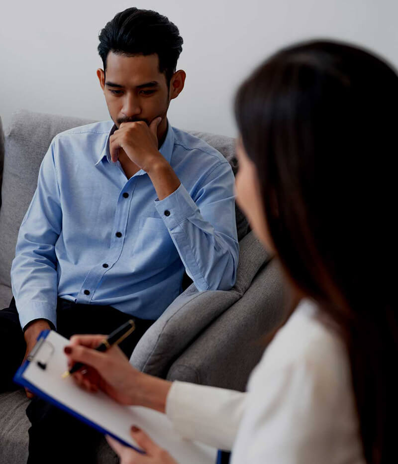 Inpatient and Residential Psychiatric Care